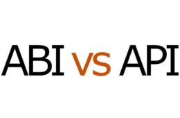 ABI vs API: Software Development Interface Abyss Navigation